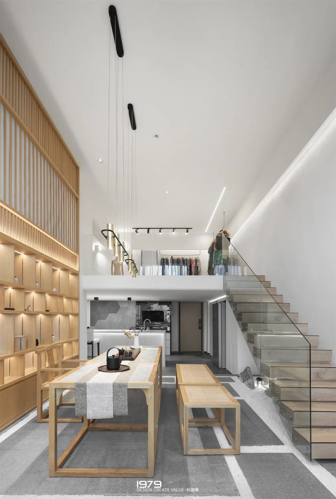 通城絜矩小筑·杭国华工作室新作 | 精神疗愈共享空间-30