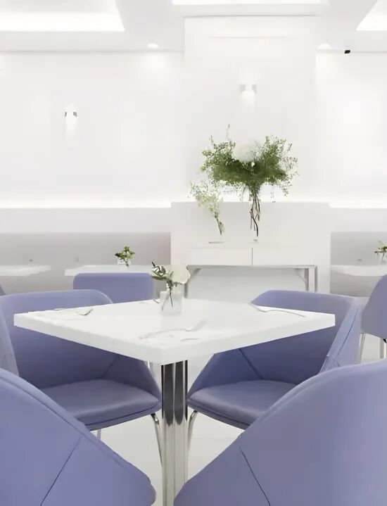 上海国金中心ladyM丨中国上海丨上海新空间设计集团-31