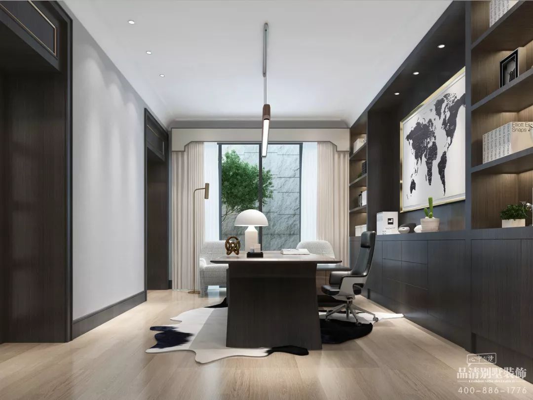 现代简约风家居设计,彰显生活美学-33