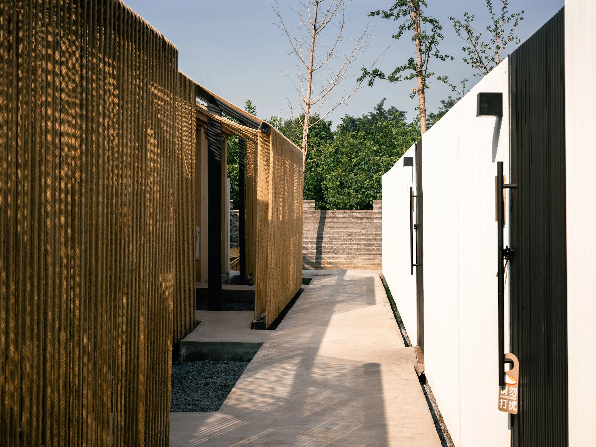 北京 MM 农场酒店改造丨中国北京丨直向建筑事务所-48