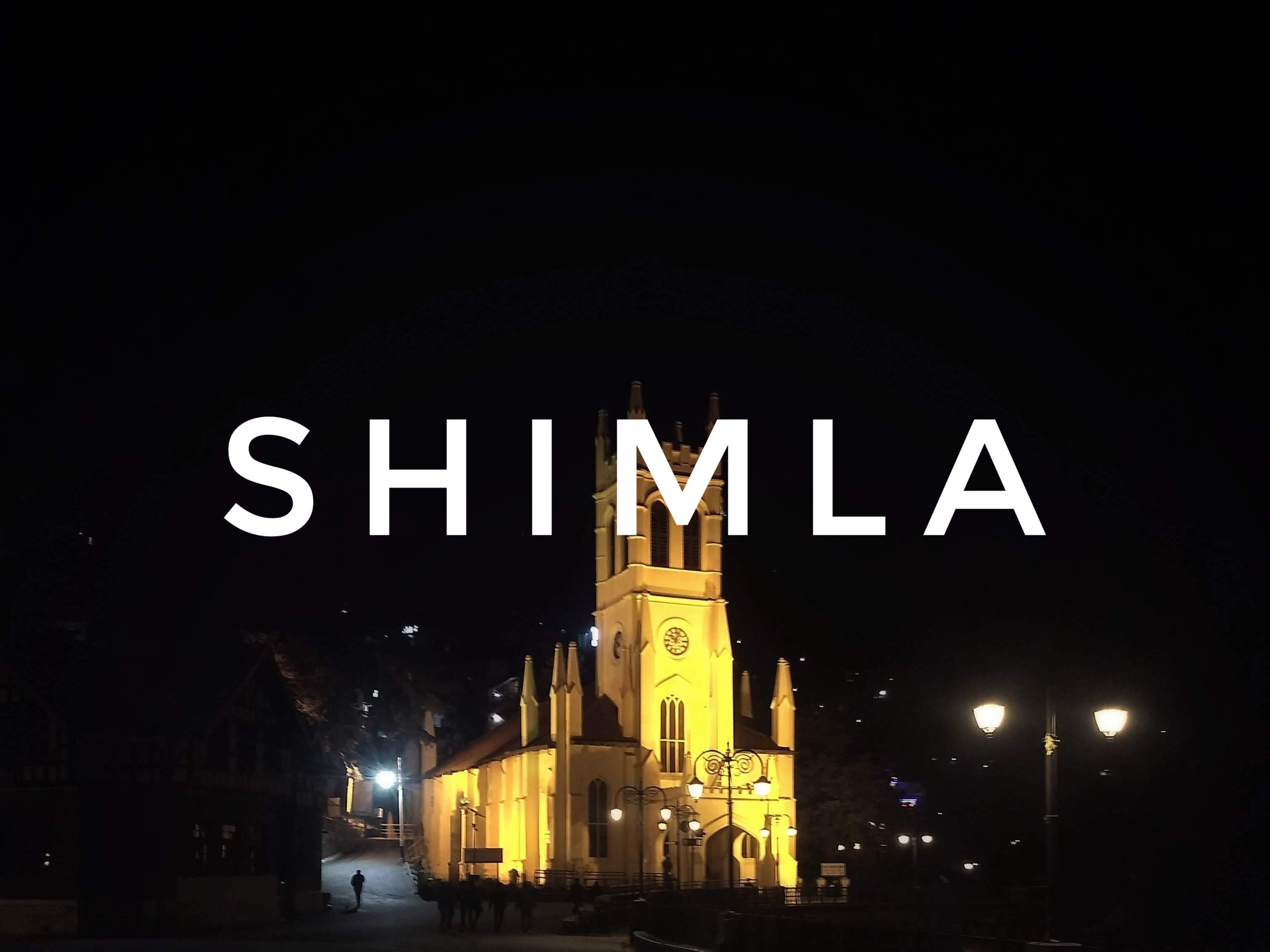 素描本：西姆拉-0