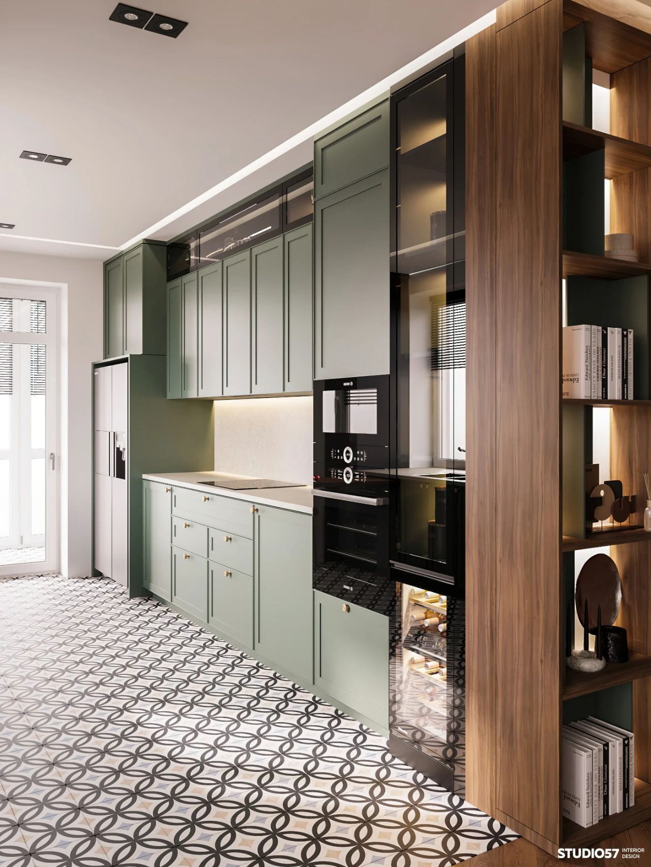 STUDIO 57 色彩空间设计-10