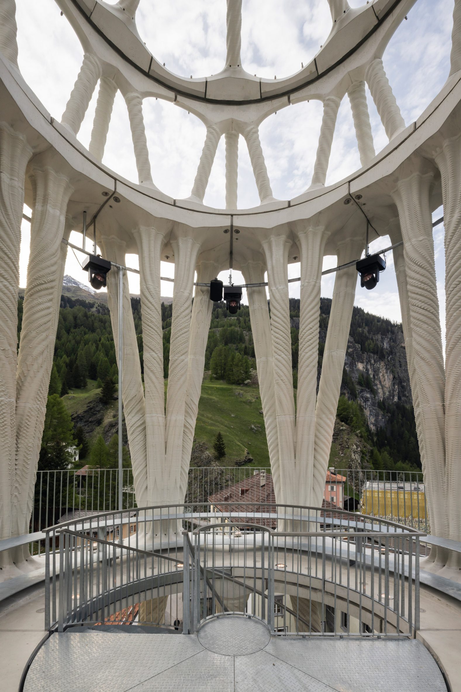 Tor Alva（白塔）丨瑞士丨建筑师 Michael Hansmeyer,ETH 苏黎世教授等-15