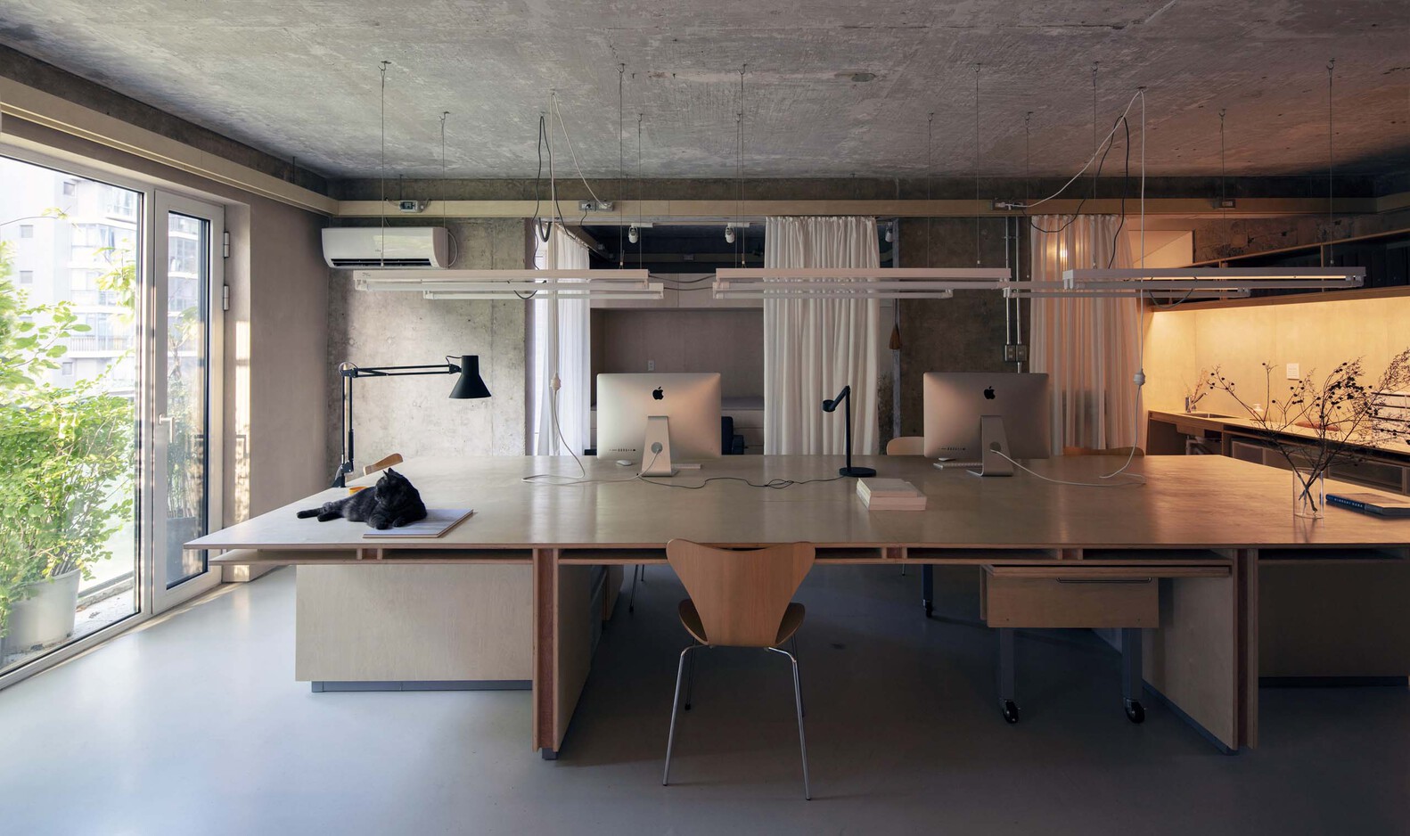 年轻夫妇的济南之家丨中国济南丨Chaoffice-34