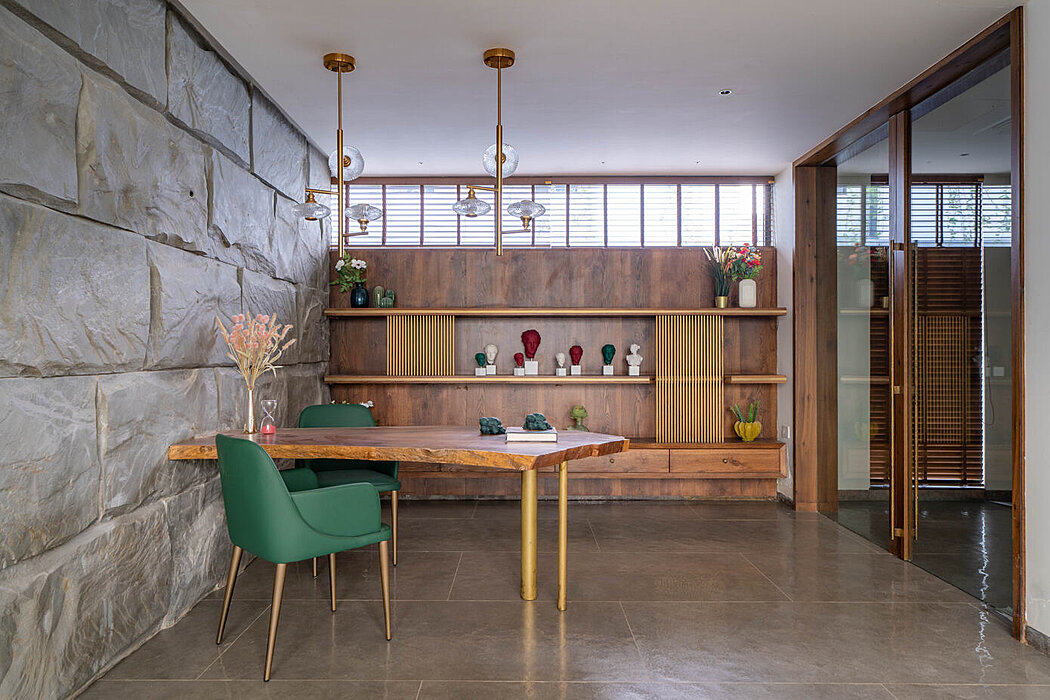 VVV 住宅丨印度丨Inakrea Architects-9