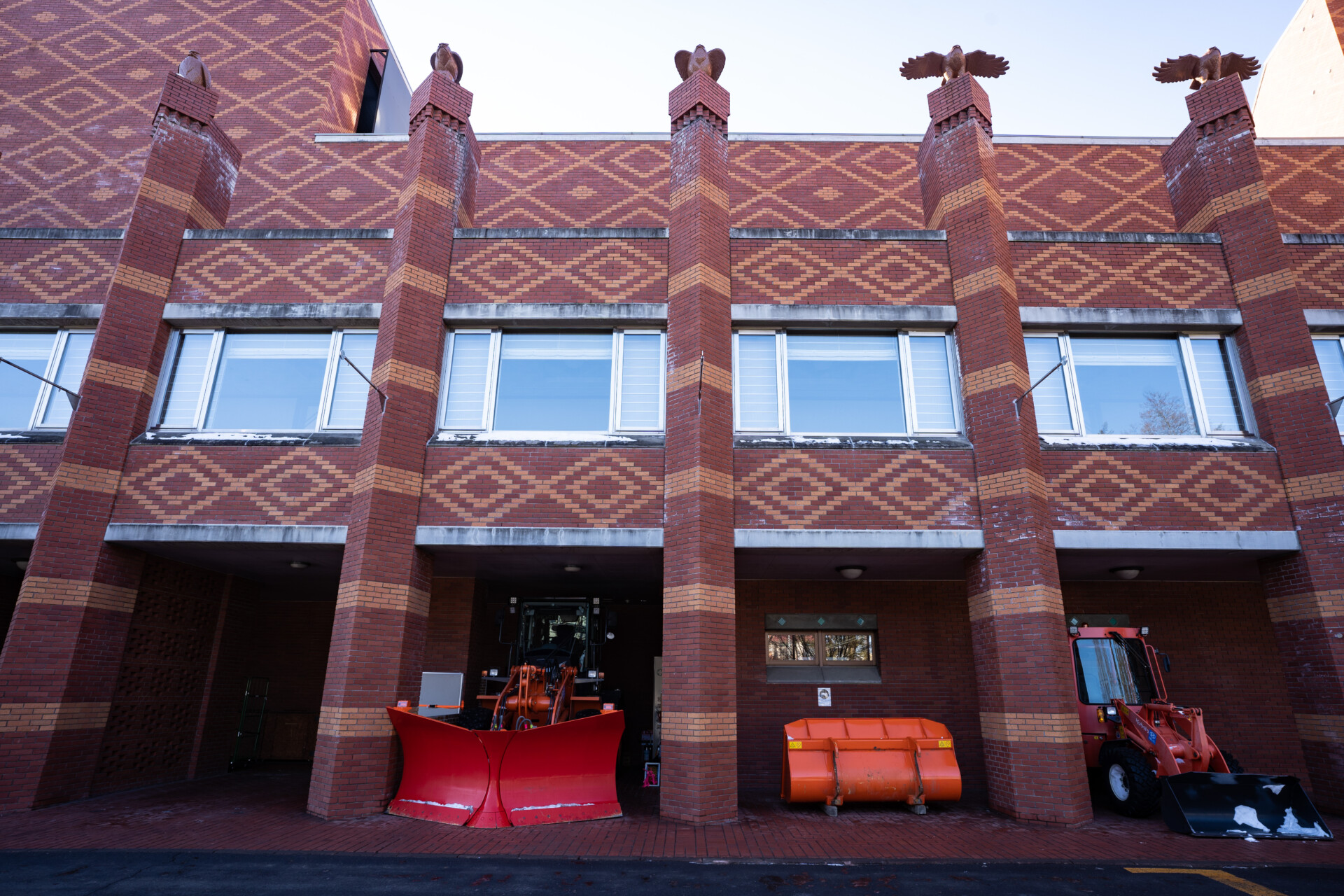 森のスパリゾート・北海道ホテル丨象設計集団-7