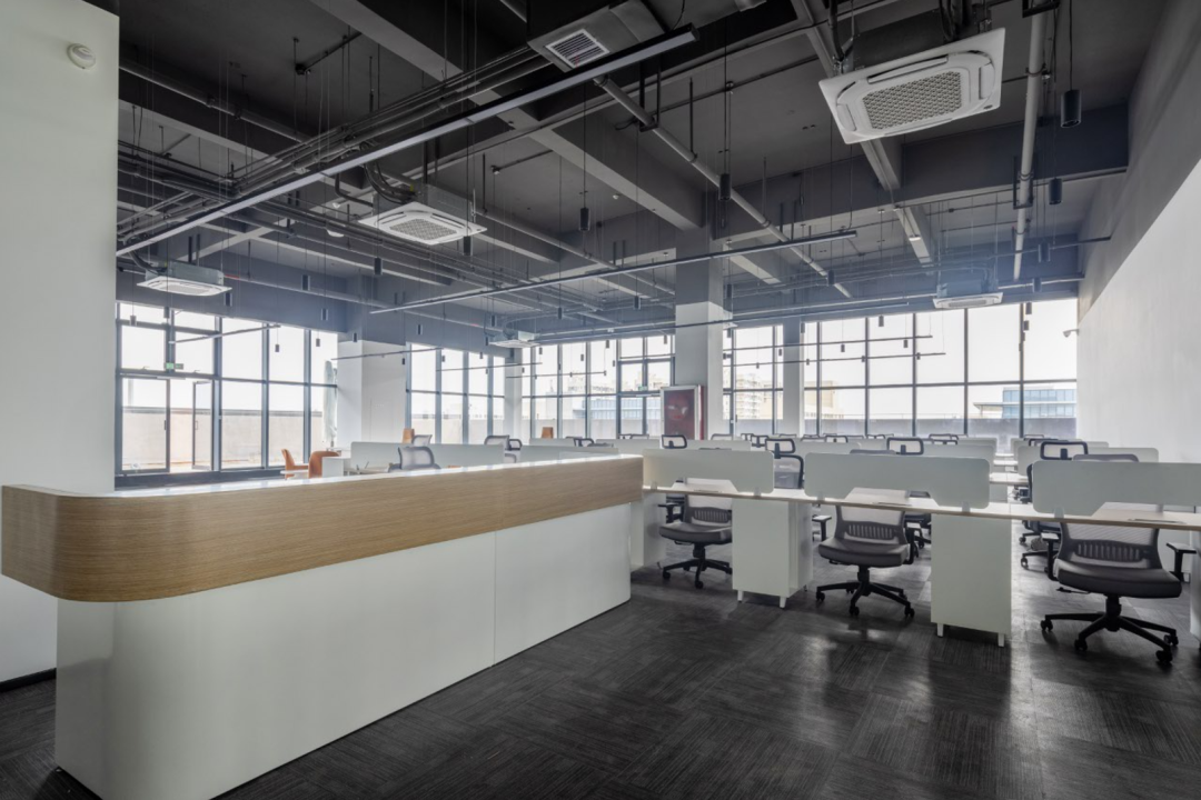 众创者的会客厅|合肥高新区霍邱现代产业园-82