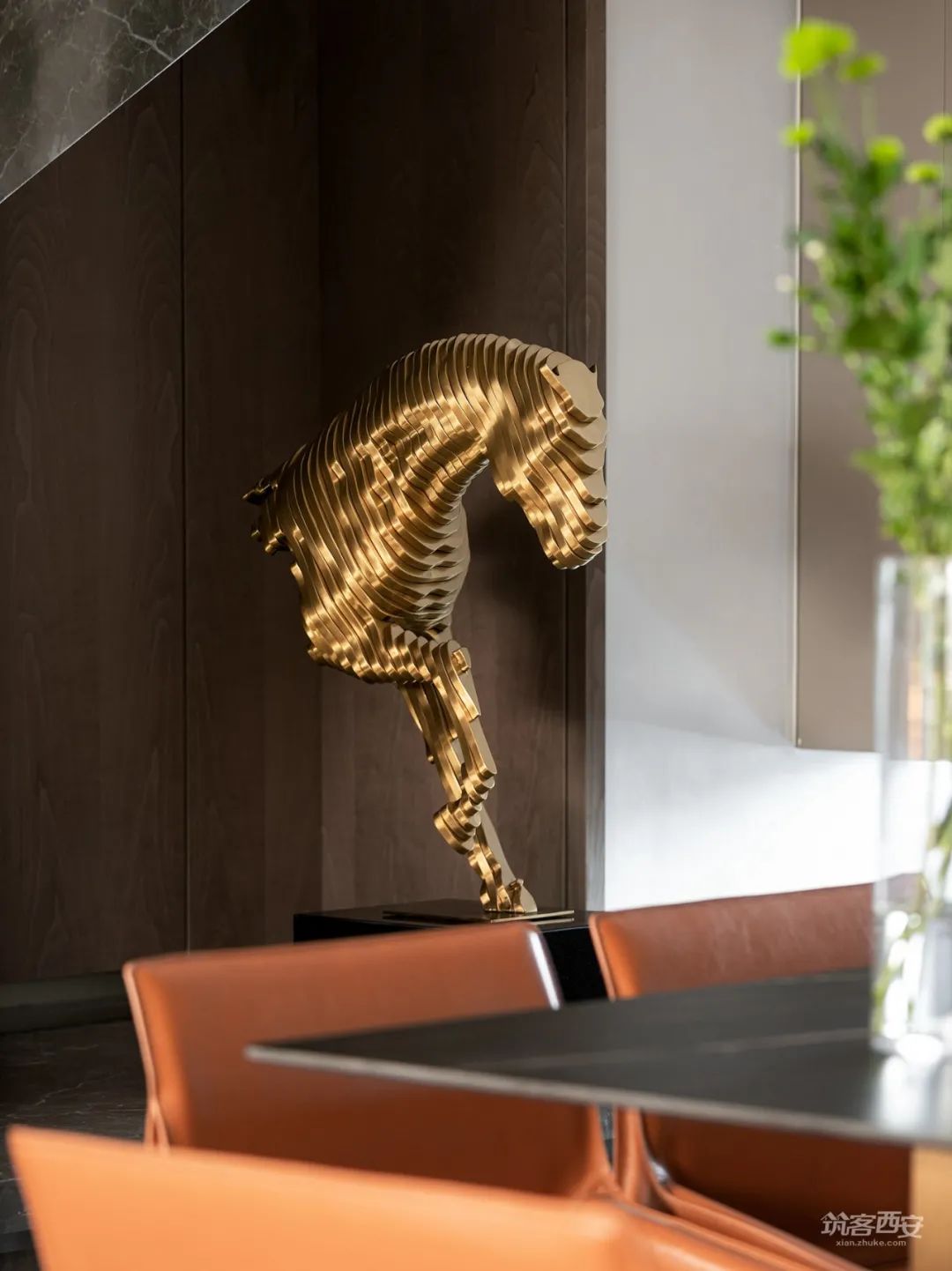 炜岸城丨中国成都丨典故空间设计-49