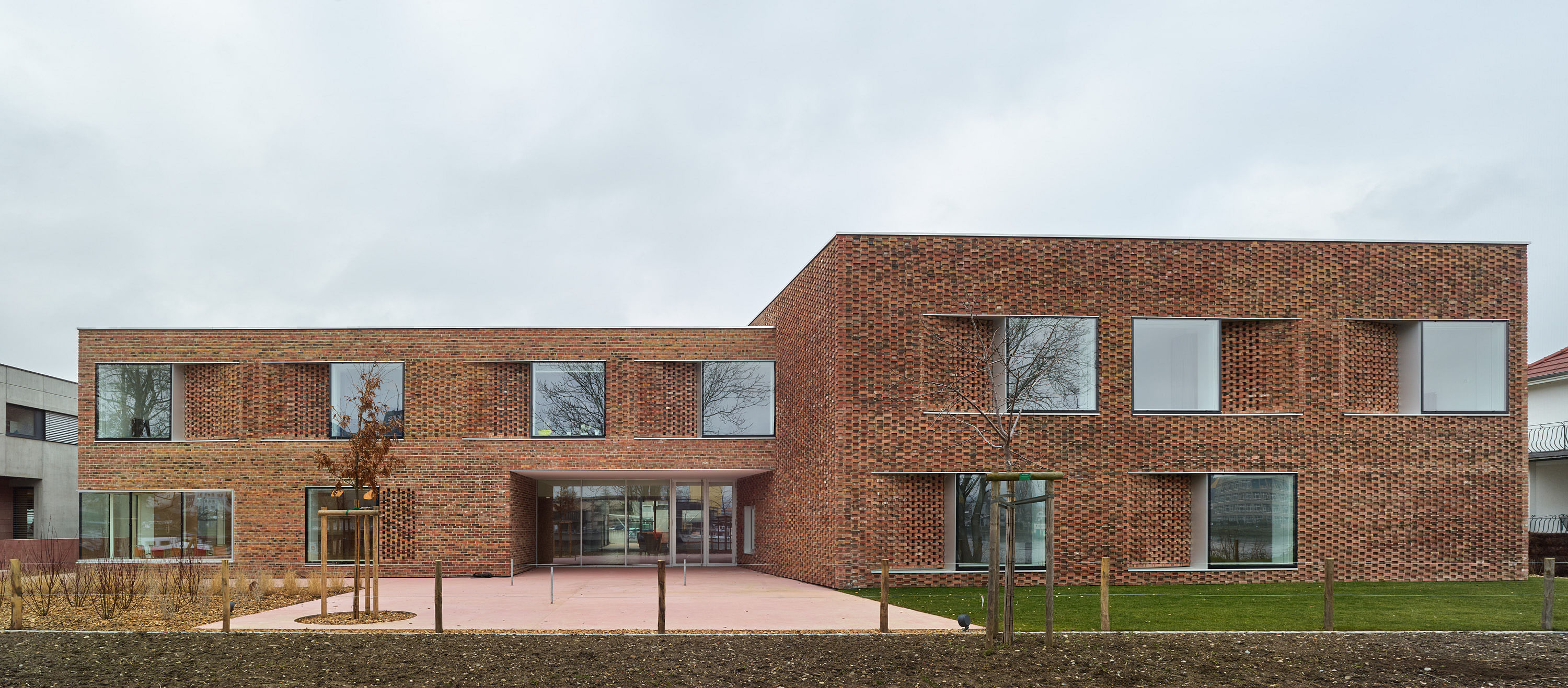 Huningue老年住宅丨Dominique Coulon & associés-44