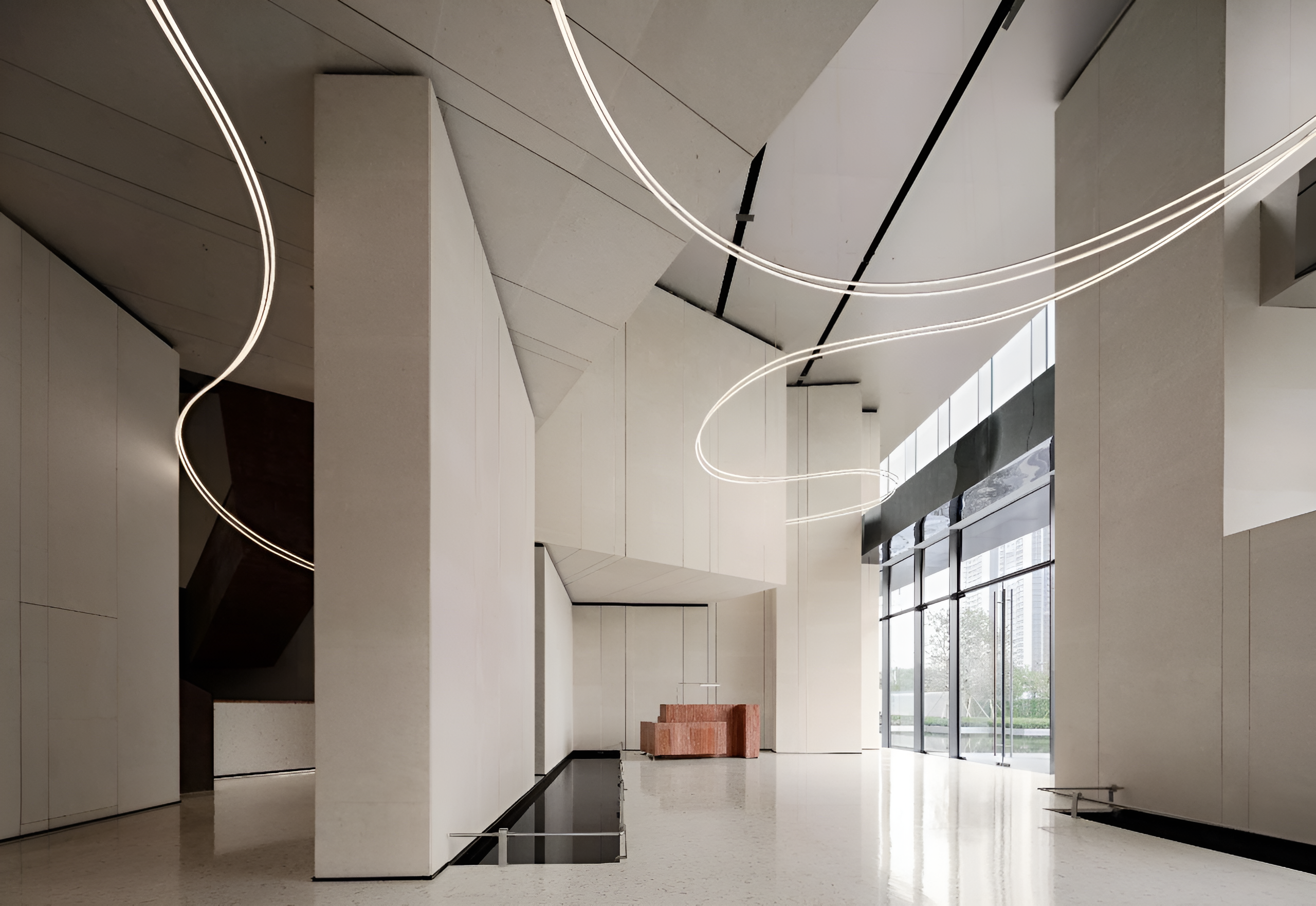 富力·南驰富颐都荟美学生活馆丨中国广东丨WJID 维几设计-7