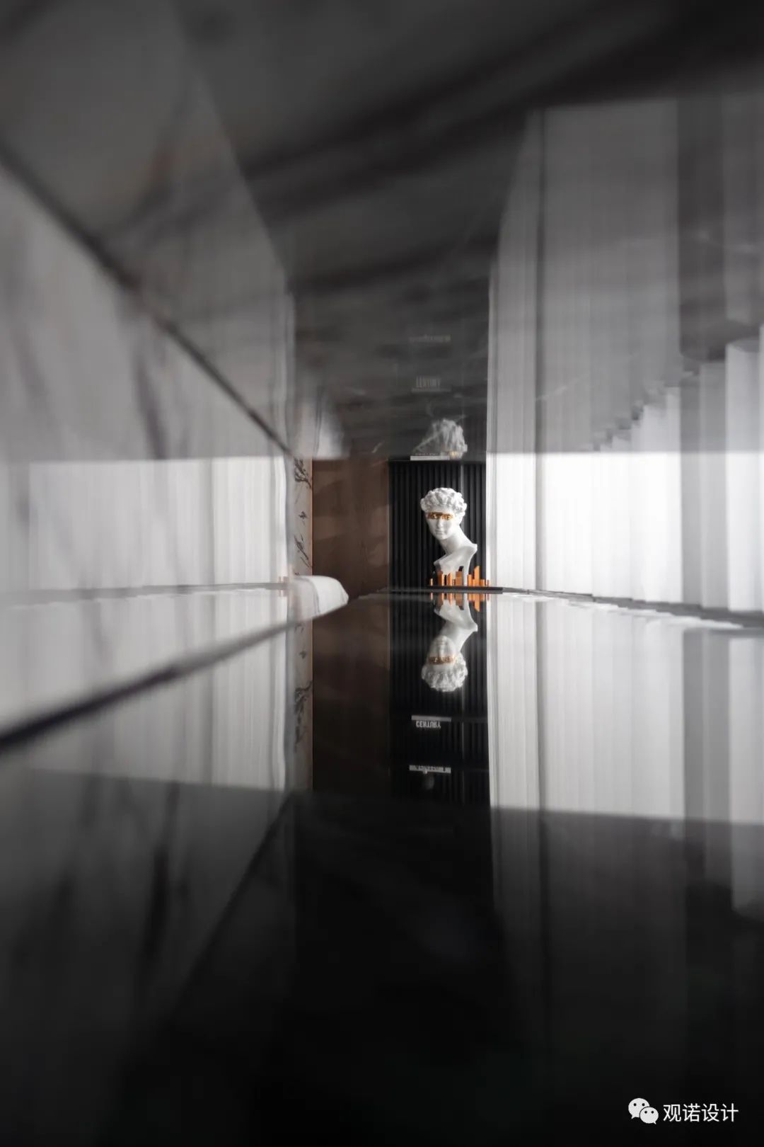 旭辉府•现代低奢风家居设计,英伦雅痞绅士氛围-29