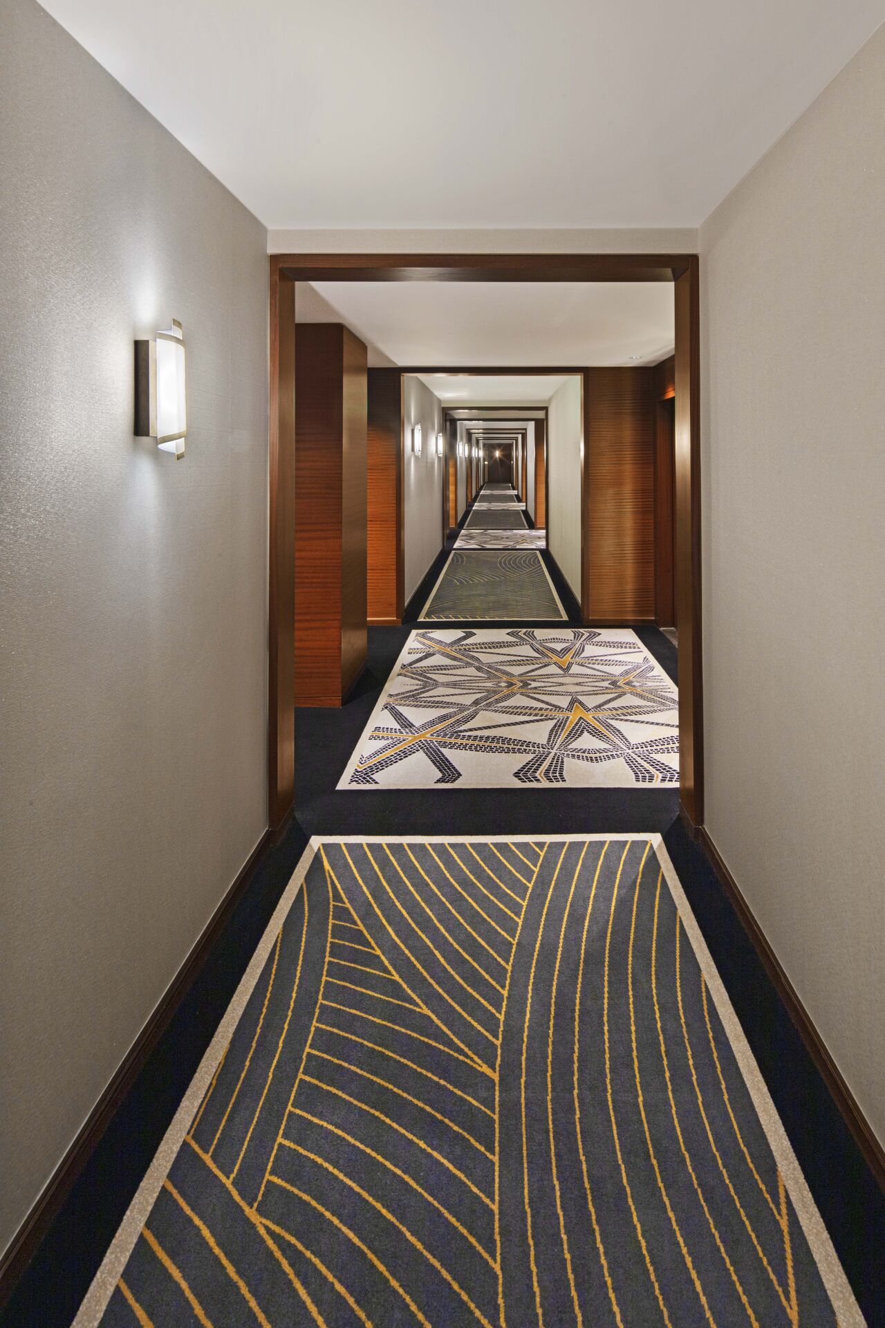 洛杉矶丽思卡尔顿酒店室内设计丨美国洛杉矶丨Rottet Studio-13