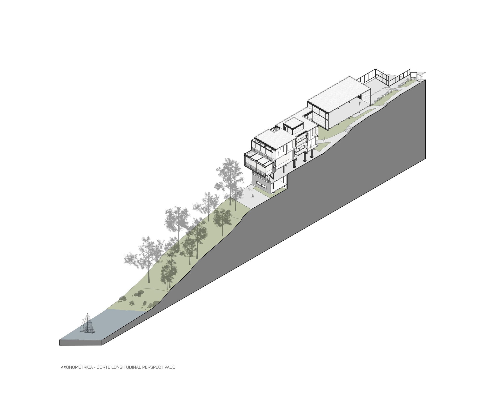 观景屋丨巴西丨KS arquitetos-50