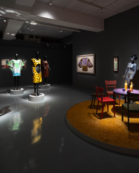 MoNTUE Yayoi Kusama Exhibition - 草間彌生的軌跡與奇跡展覽