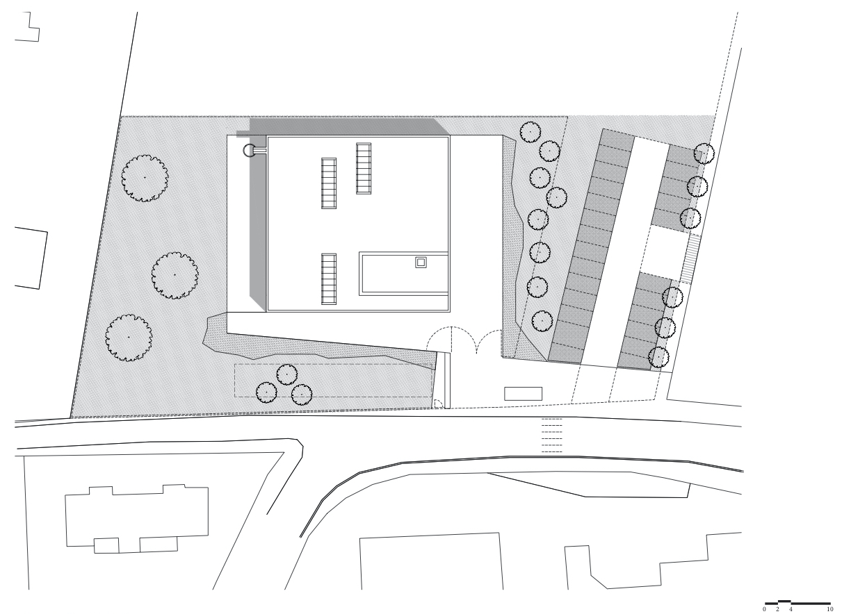 After-School Care & School Restaurant / LDA Architects-31