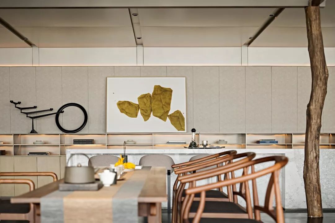 杭州博地中心会所 | 云端之上的世外禅境-53