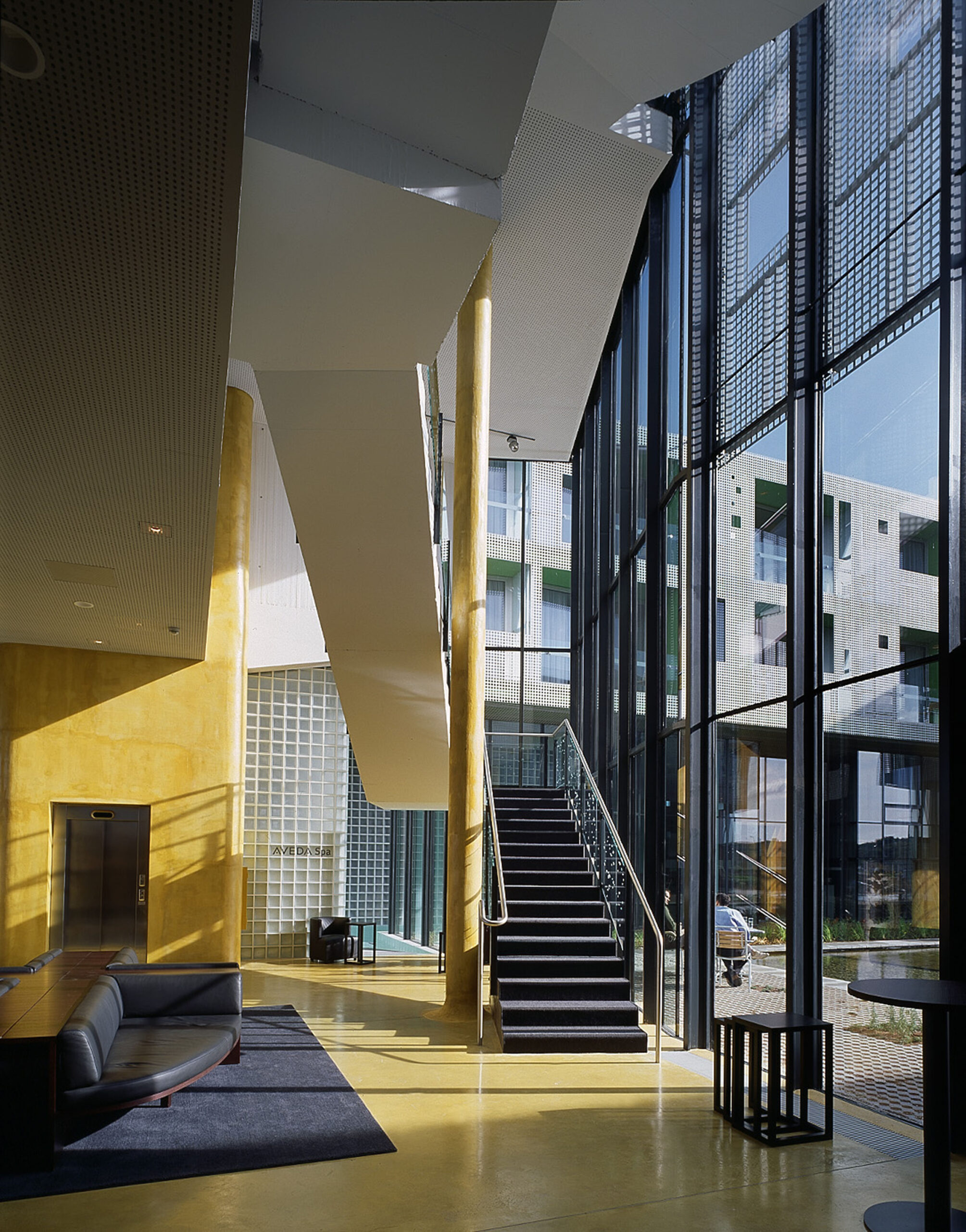 丨奥地利丨Steven Holl Architects-10