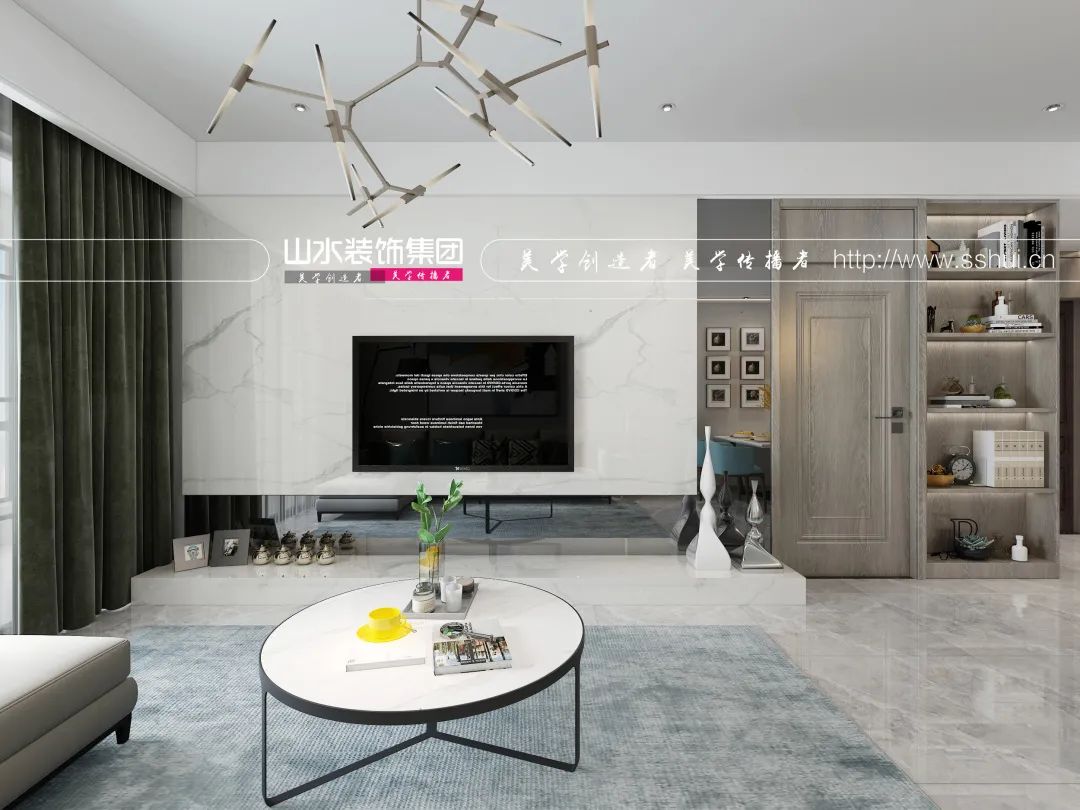 金科·博翠天辰 | 现代欧式华彩,家的每个角落都是精彩生活-12