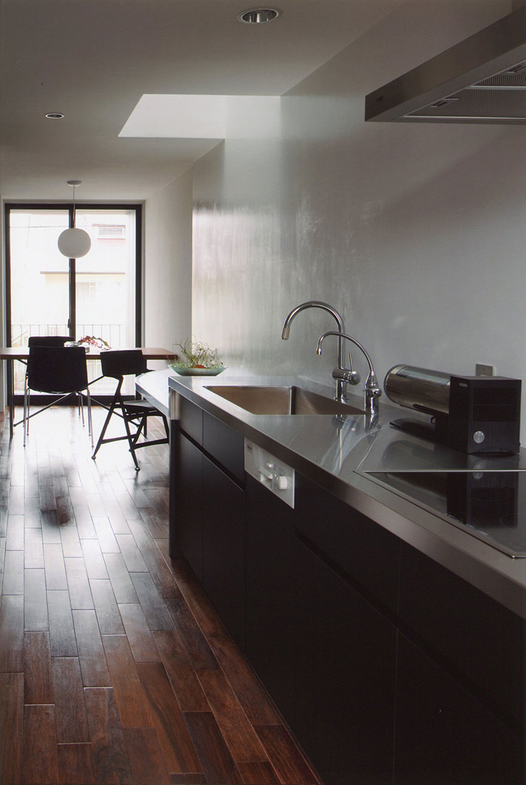 深度のある家   Deep House Kouichi Kimura Architects-9