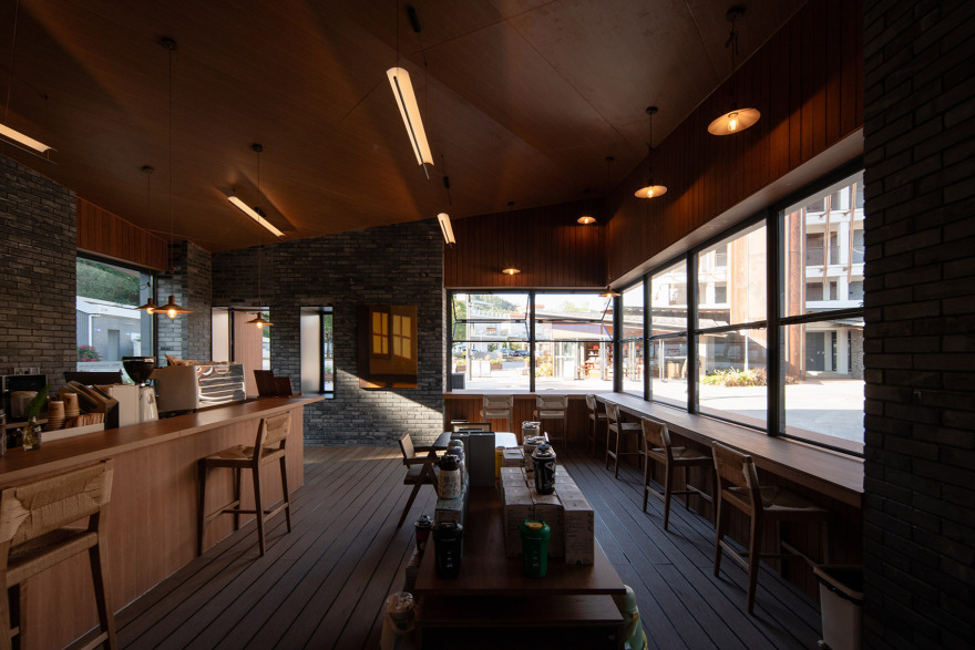 惠州徐田未来乡村中心丨中国惠州丨line+建筑事务所-102