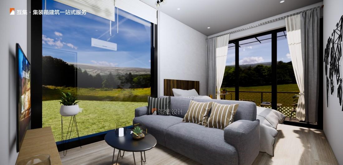 集装箱民宿之陌野-16