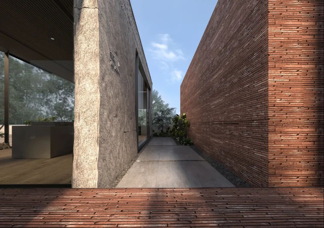 闽南传统元素融合现代办公空间-107