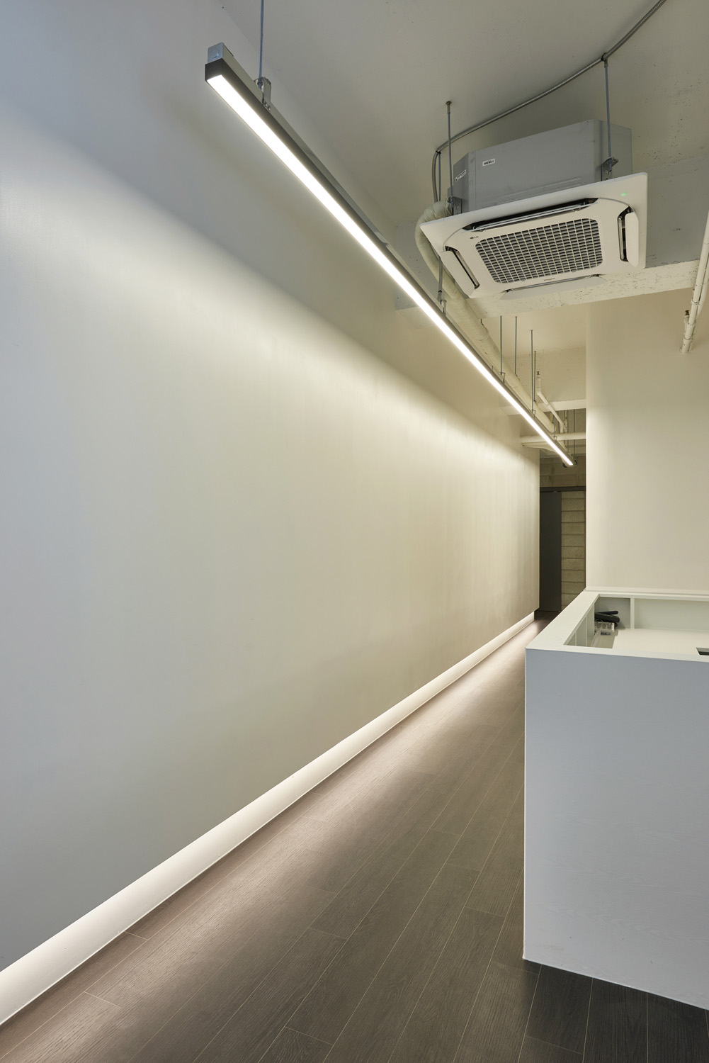 现代简约 55 平舞蹈学院设计-19