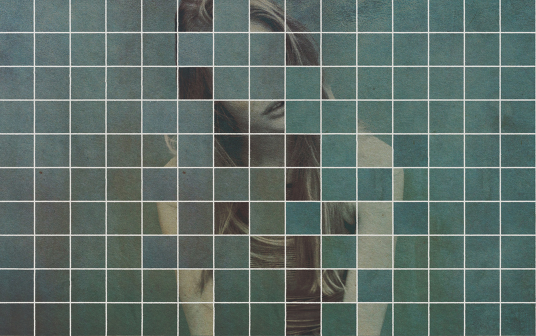 酒店里的酒吧餐厅the green door,香港 Designed by designeightfivetwo - 酒吧餐厅 - 餐厅LOGO-VI空间设计-全球餐饮研究所-9