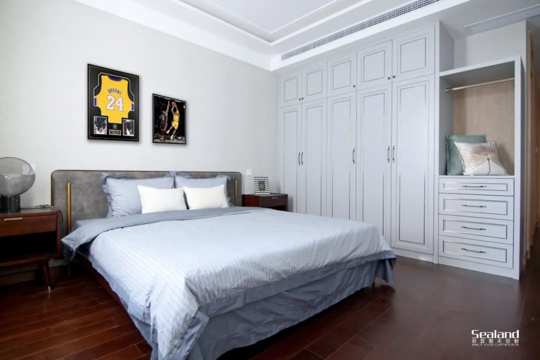 常州泰和之春 245㎡精装改造 | 轻奢灵动,优雅精致-37