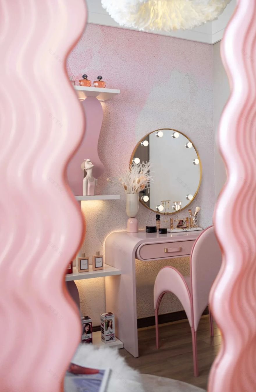 融创郑州御湖宸院样板间丨中国河南丨UMA 伍玛设计-34