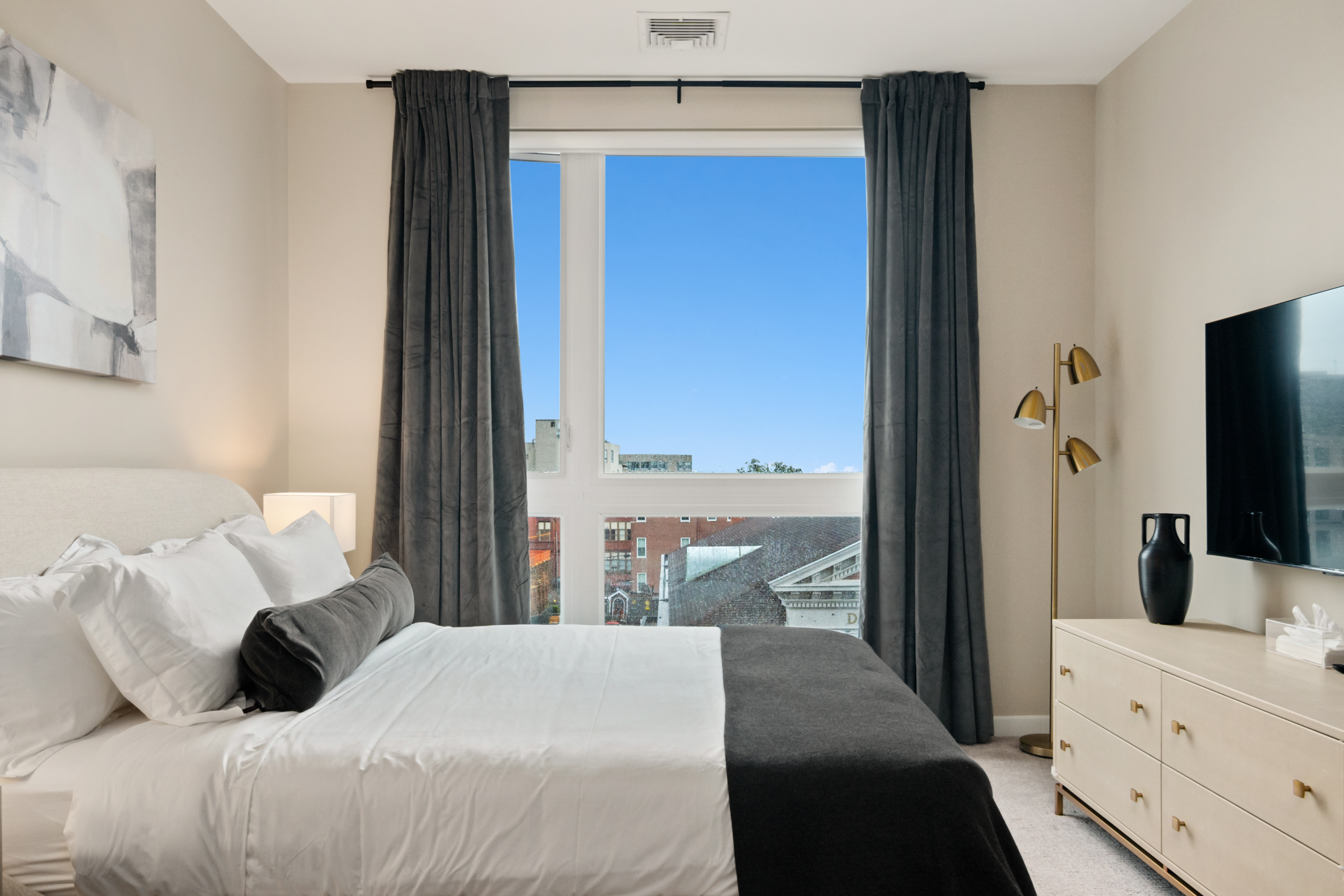 Airbnb 公寓改造丨美国丨EF 建筑设计工作室-16