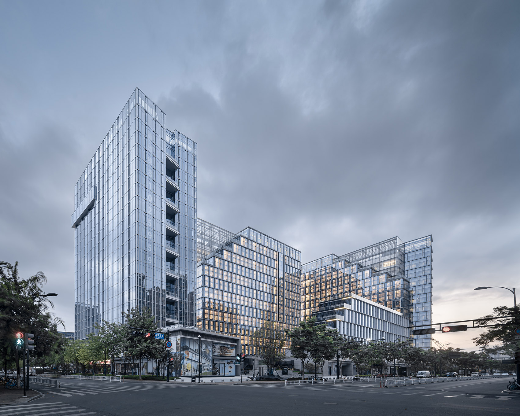 春树云筑丨中国杭州丨gad-3