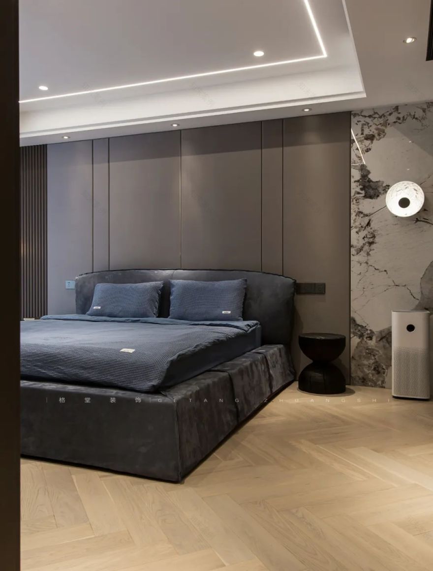 大境至简 · 现代极简主义作品丨万兴阳-40