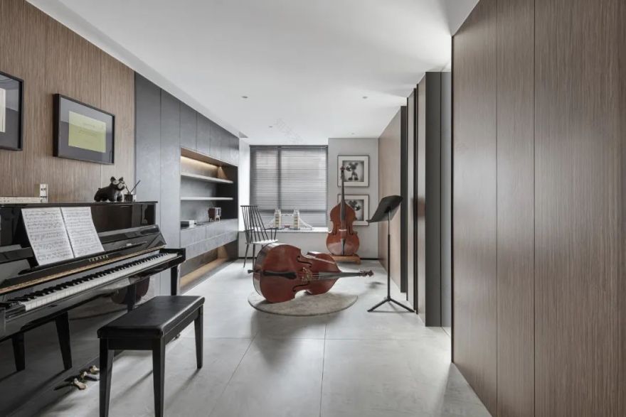 陪你长大的港湾丨中国温州丨现象空间设计-111