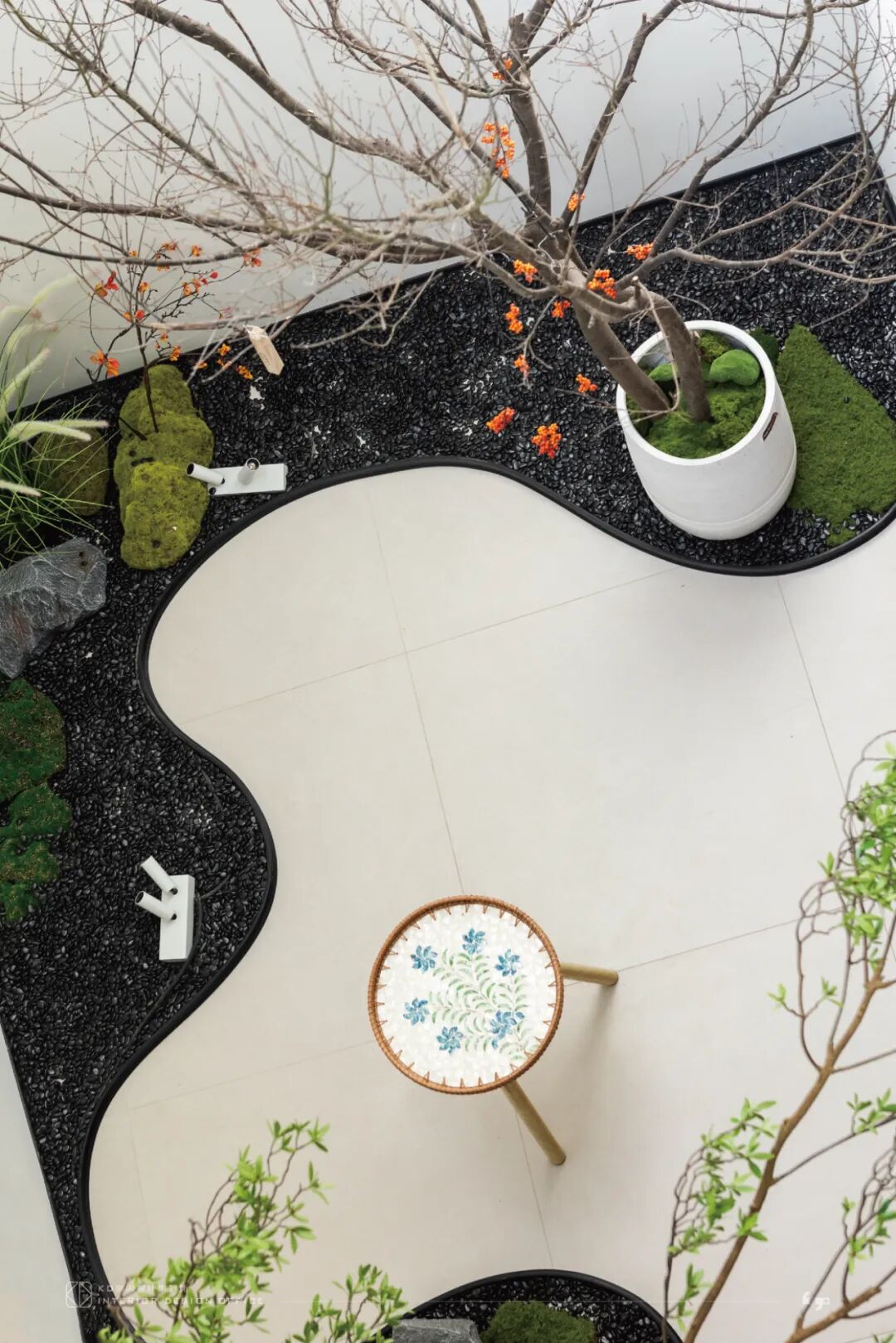 KD私宅|照母山下600 + 300㎡盐系日光浴丨中国重庆丨KD室内设计事务所-31