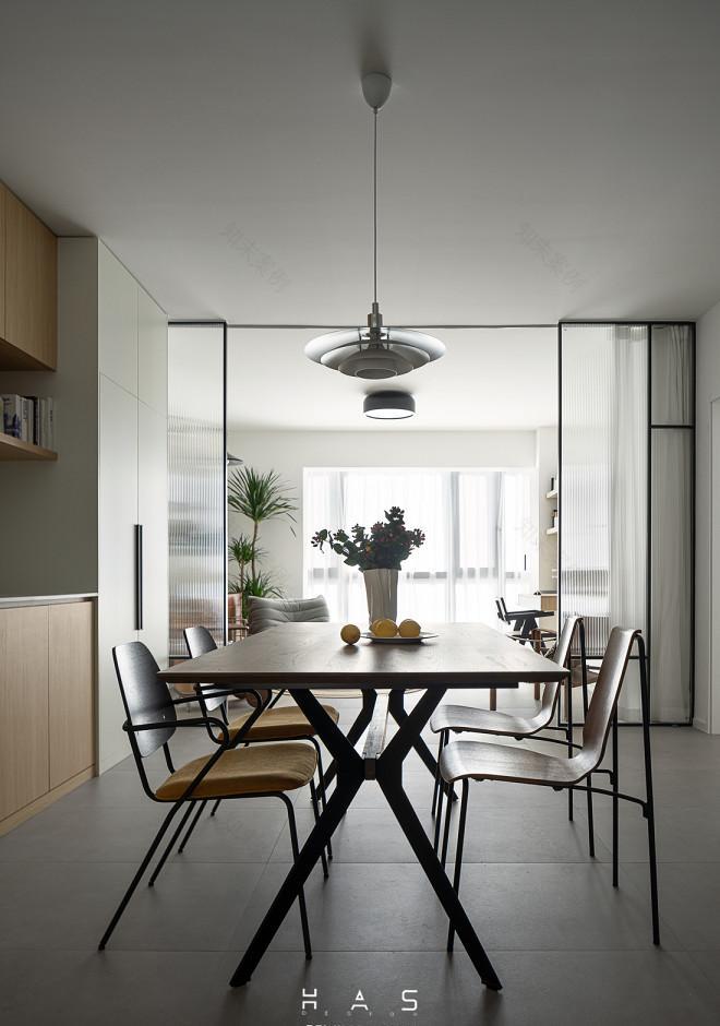 时光·里 · 量身定制的文艺春风之家丨中国北京丨HAS 设计机构-25