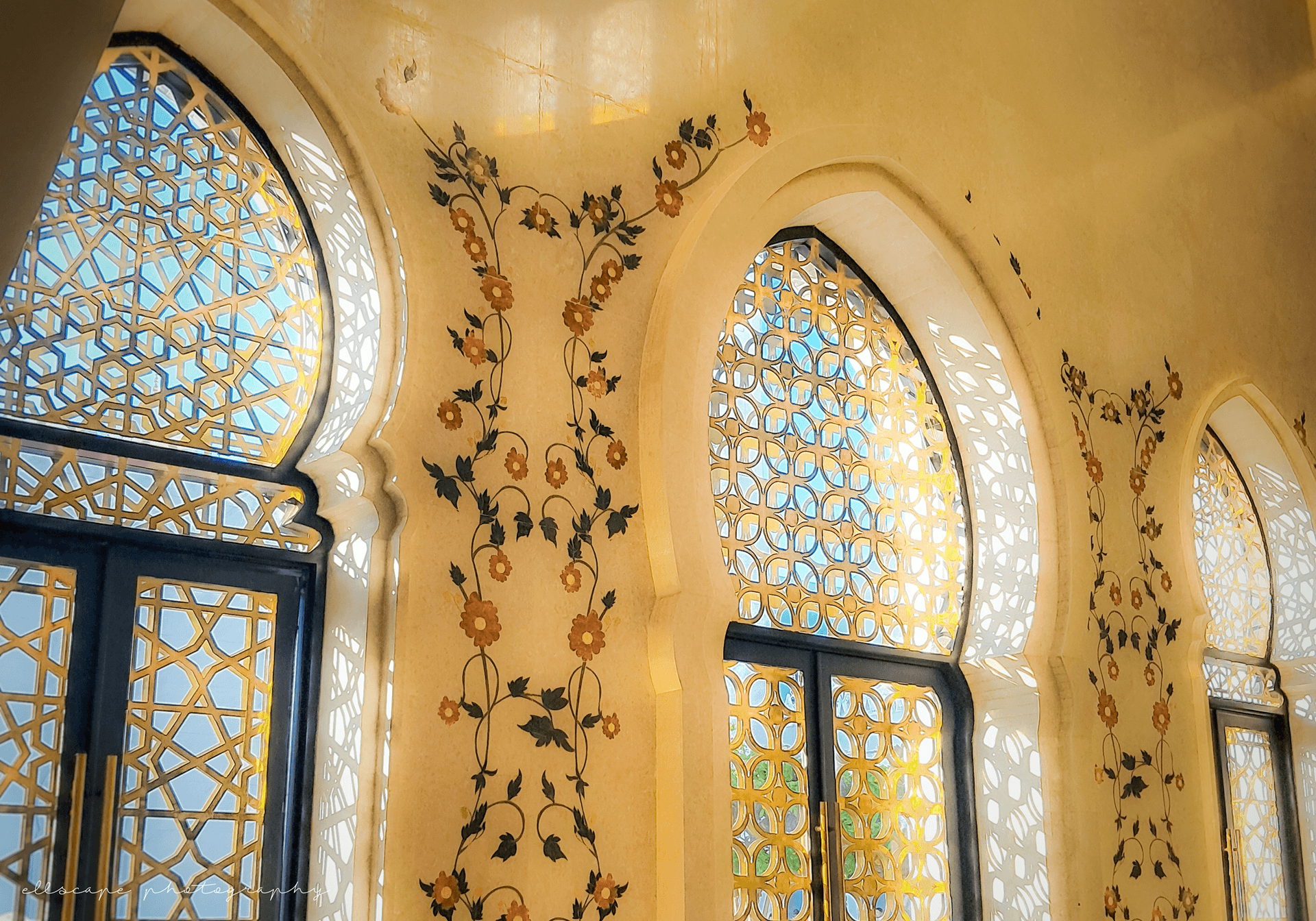 Masjid Syeikh Zayed（赛义德 Sheikh 清真寺）丨叙利亚拉卡-1