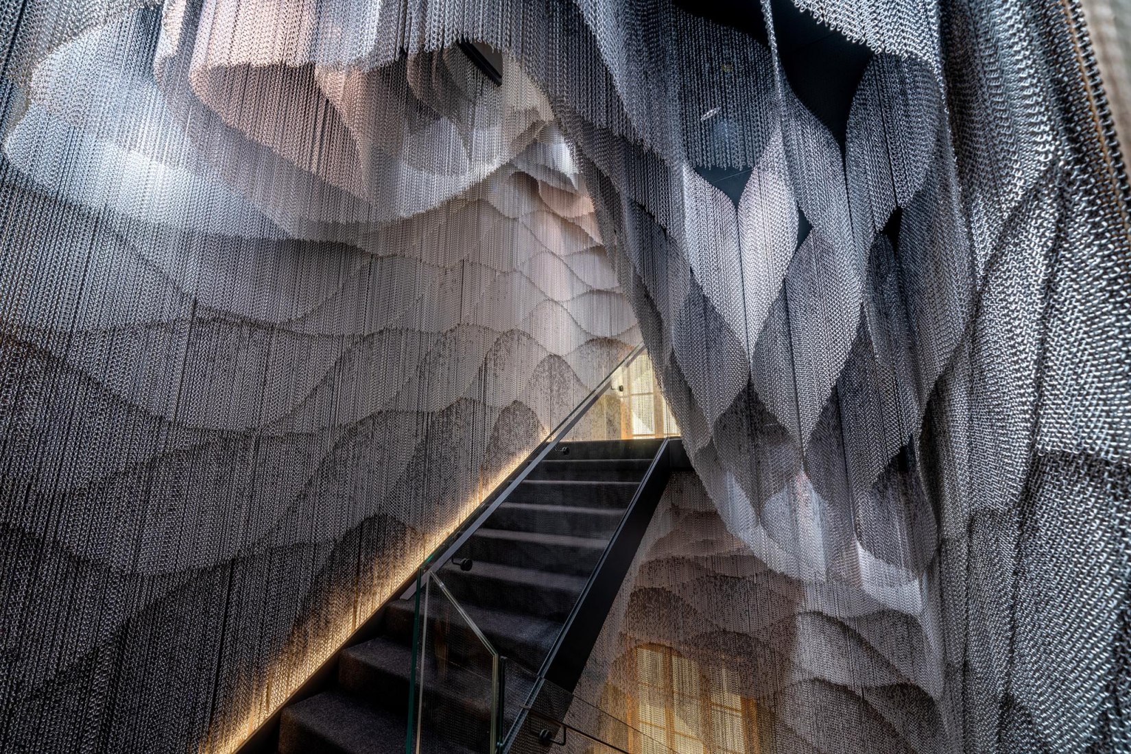 Casa Batlló最终楼梯干预项目丨西班牙巴塞罗那丨Kengo Kuma & Associates,Mario Nanni-33