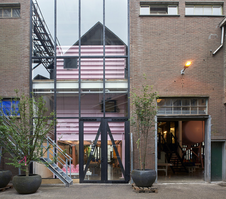 改造旧工厂，创造新型社会空间-17