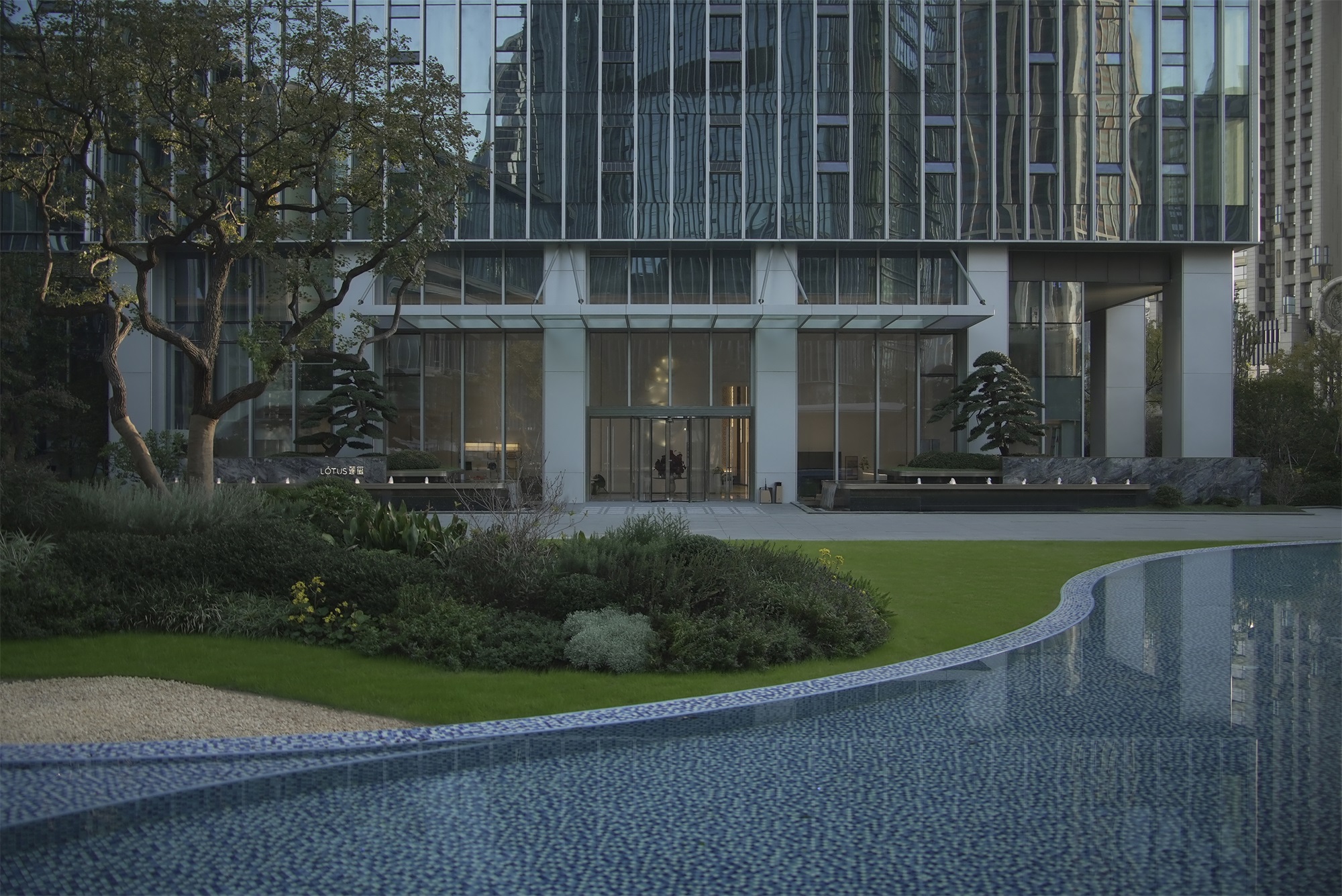 众安·IOC丨中国杭州丨杭州九沐景观设计有限公司-53