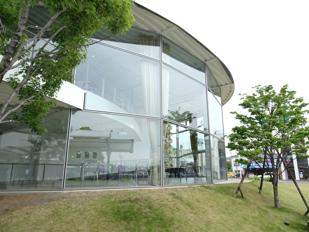 太田市美術館・図書館 | 群馬県 の建築【世界建築巡り】-32