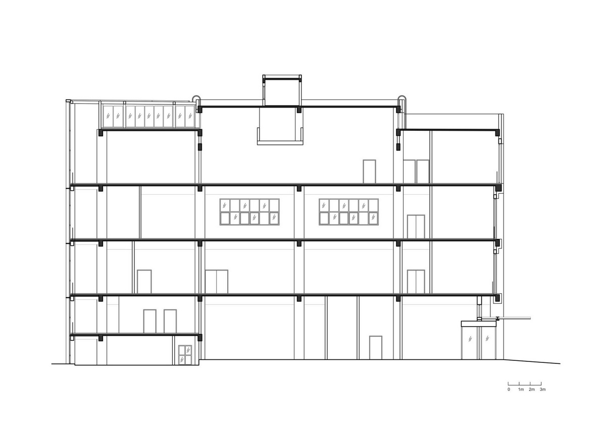北京航星园旧厂房改造丨中国北京丨超城建筑-73
