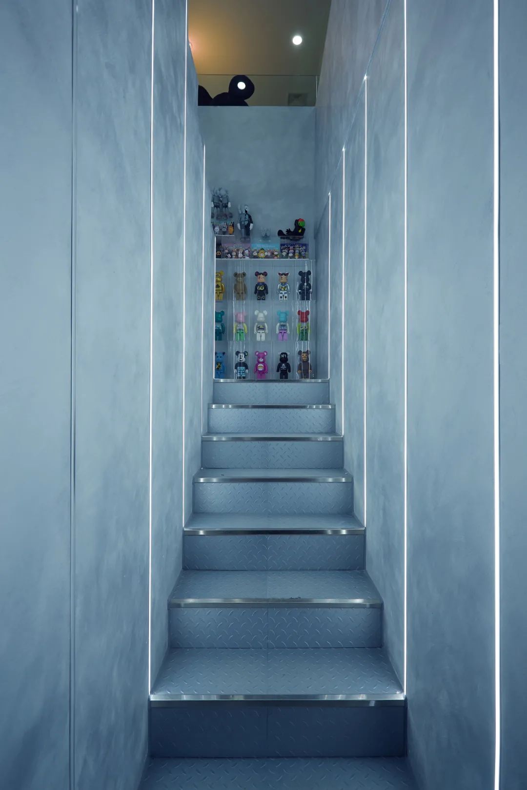 回向空间 | U+2647 设计谷晓贝,烟台潮流店诠释国产街头感-16