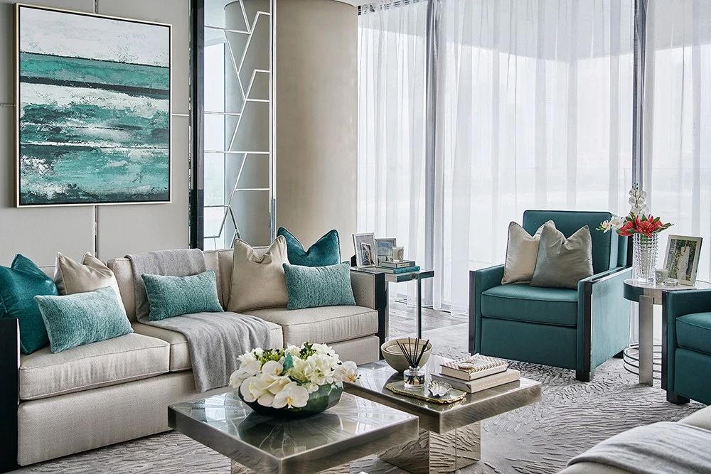 迪拜顶级豪宅 One Palm丨阿联酋迪拜-33