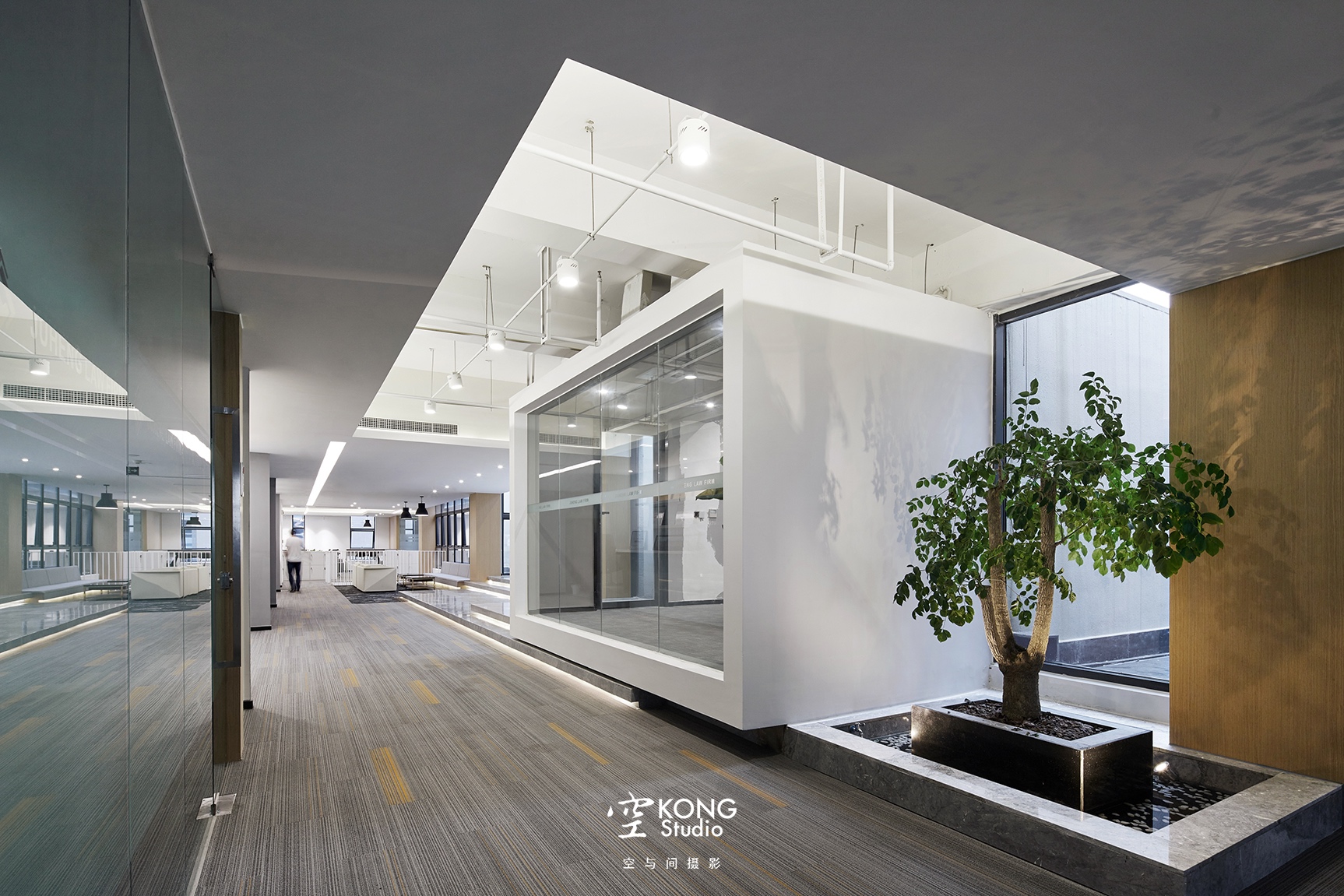 律师事务所办公楼丨中国成都丨艾迪尔 IDEAL-27