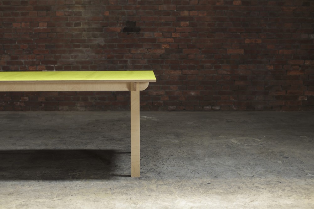 W table,Furniture Teruhiro Yanagihara-25