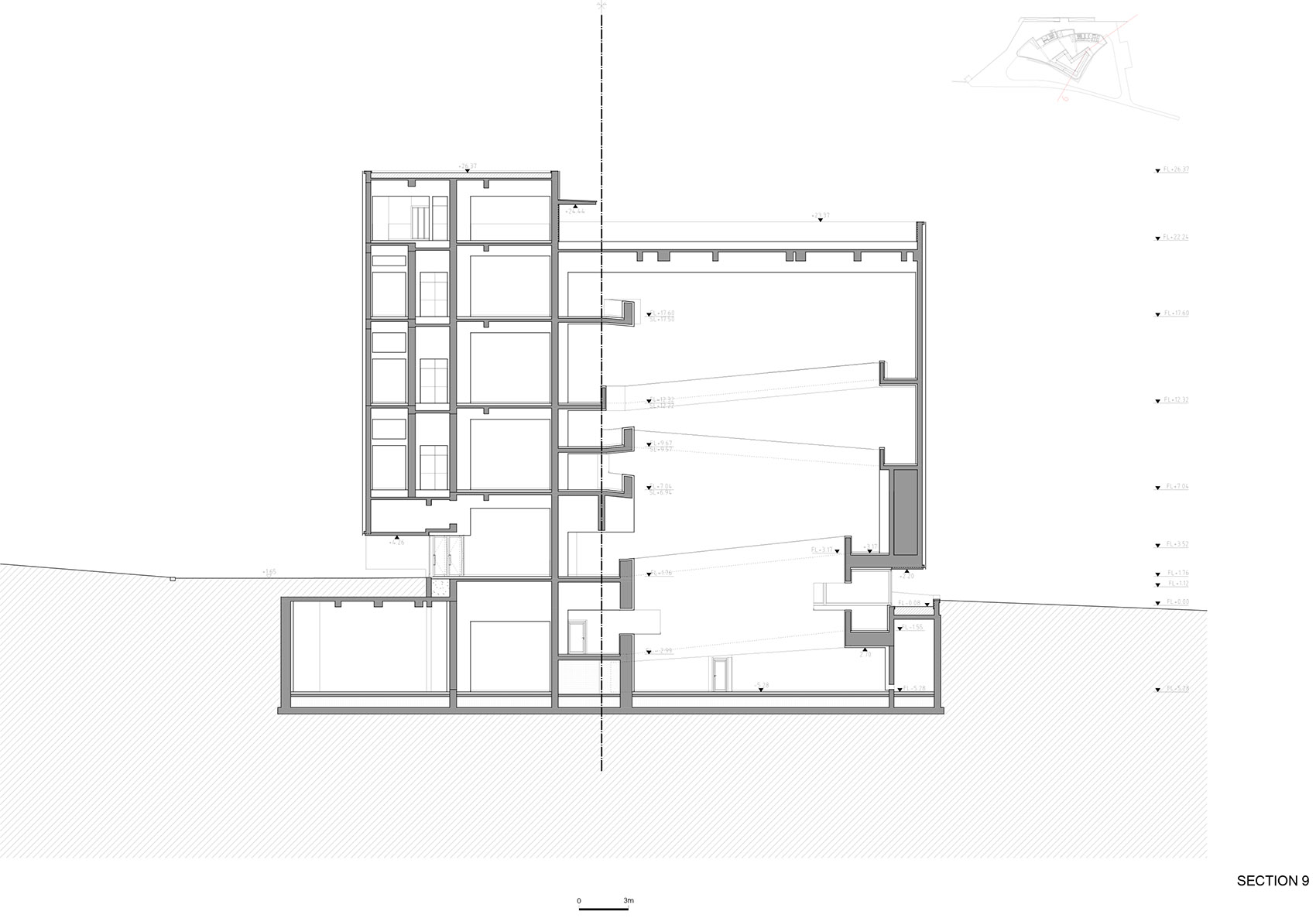 华茂艺术教育博物馆，宁波 / Alvaro Siza + Carlos Castanheira-145