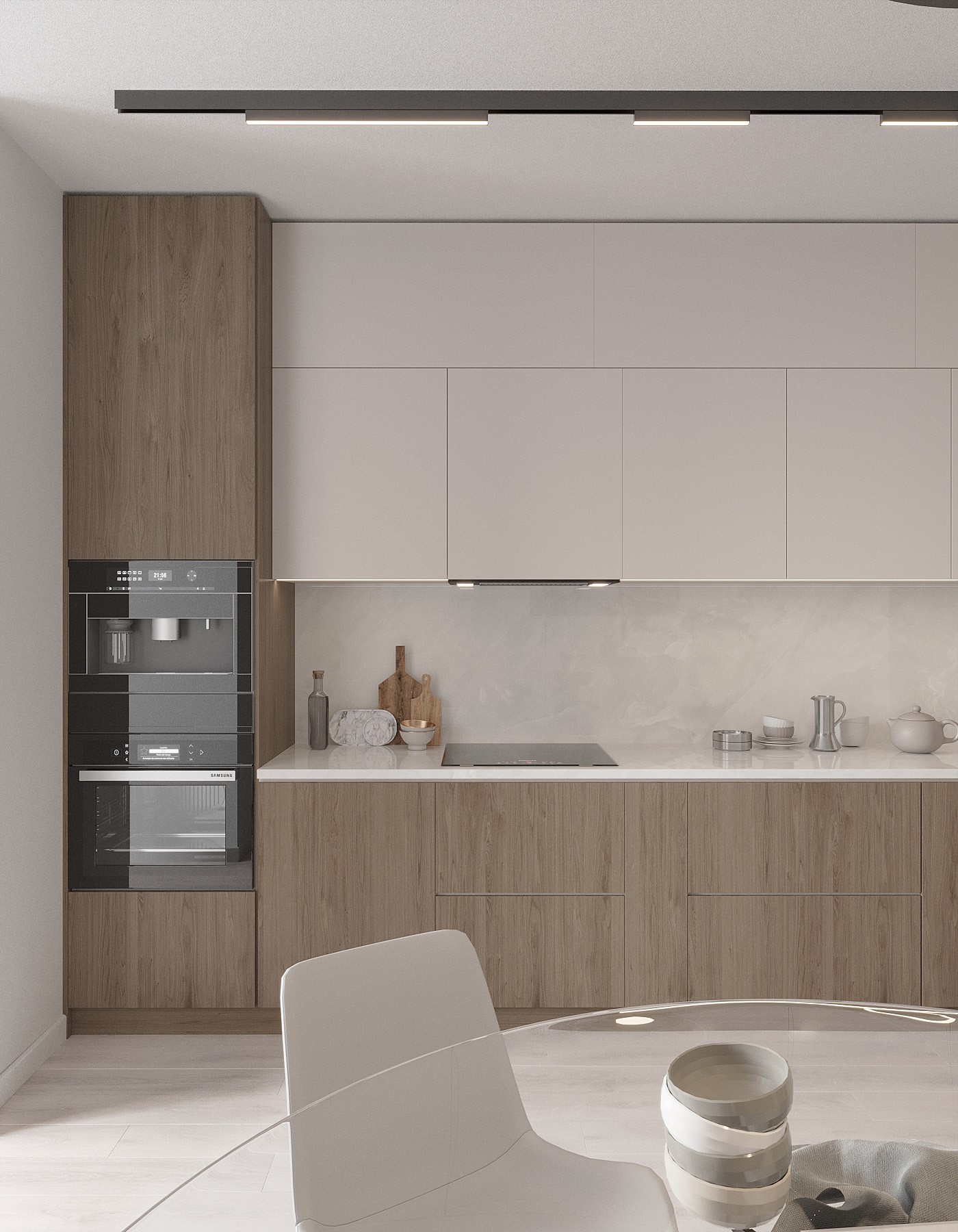 Visualization of kitchen-1