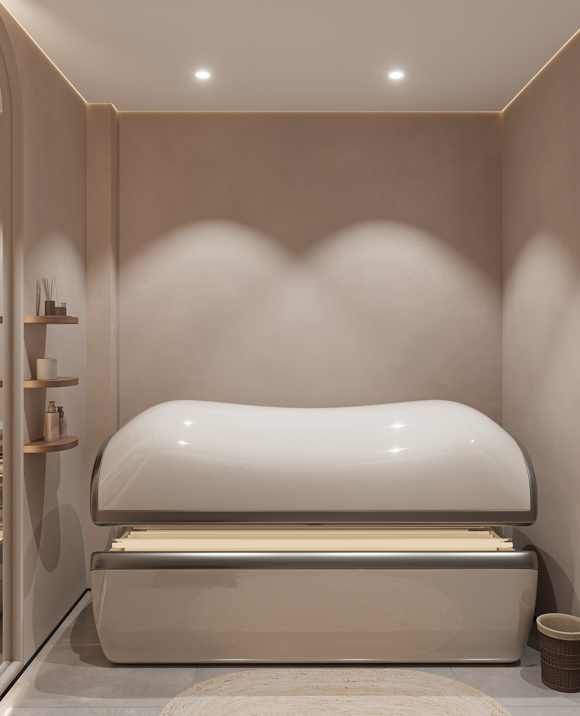 BEAUTYQUE工作区域丨Luiza M-14