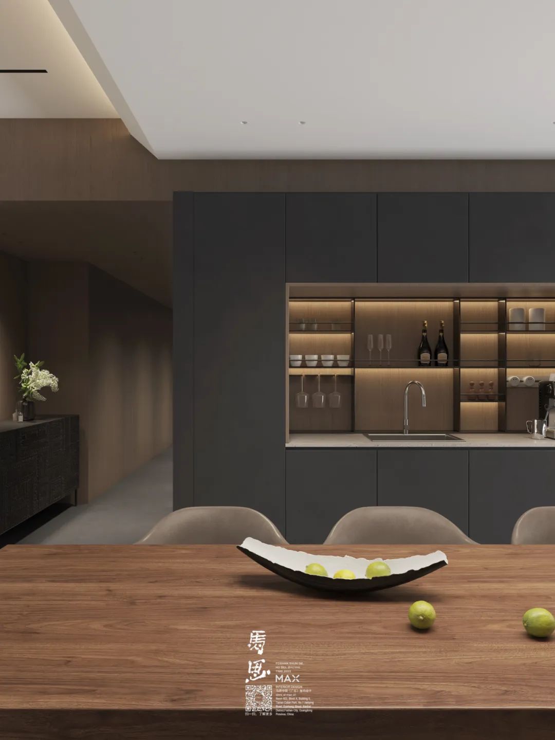 悠然岁月 · 文艺夫妇的慢调松弛家居设计-30